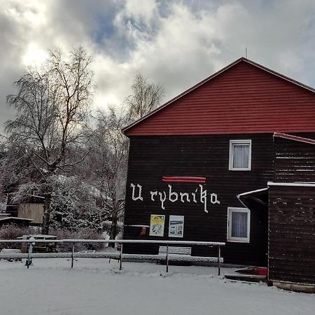 Penzion U Rybnika Marianska ภายนอก รูปภาพ