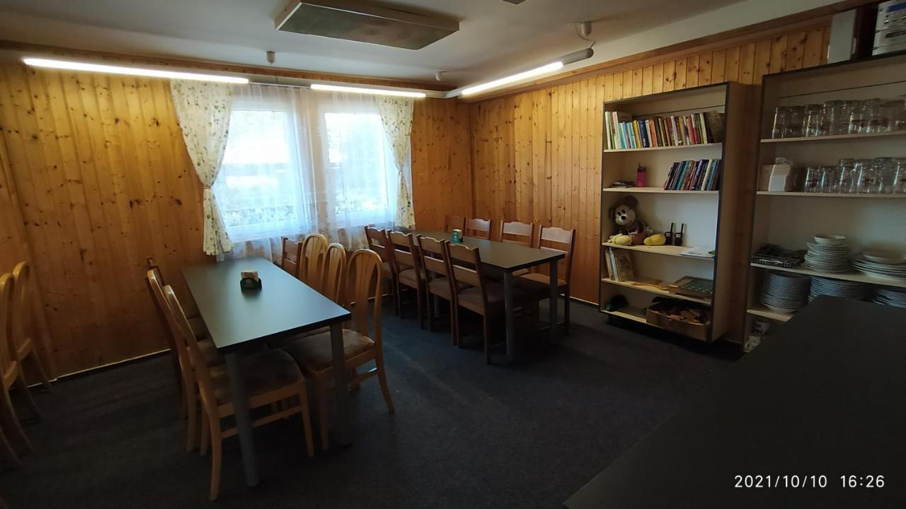 Penzion U Rybnika Marianska ภายนอก รูปภาพ