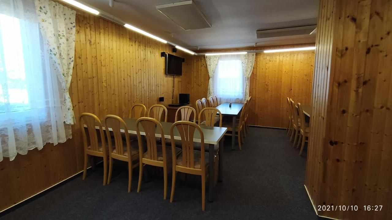 Penzion U Rybnika Marianska ภายนอก รูปภาพ